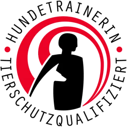 Gütesiegel Tierschutzqualifizierte Hundetrainerin des Messerli Forschungsinstituts